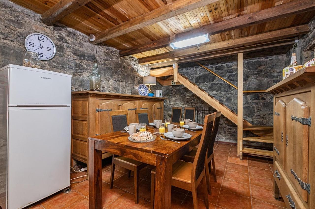 King Shelter By Madeira Sun Travel Villa Porto Moniz Exterior photo